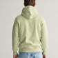 GANT REGULAR FIT SHIELD HOODIE