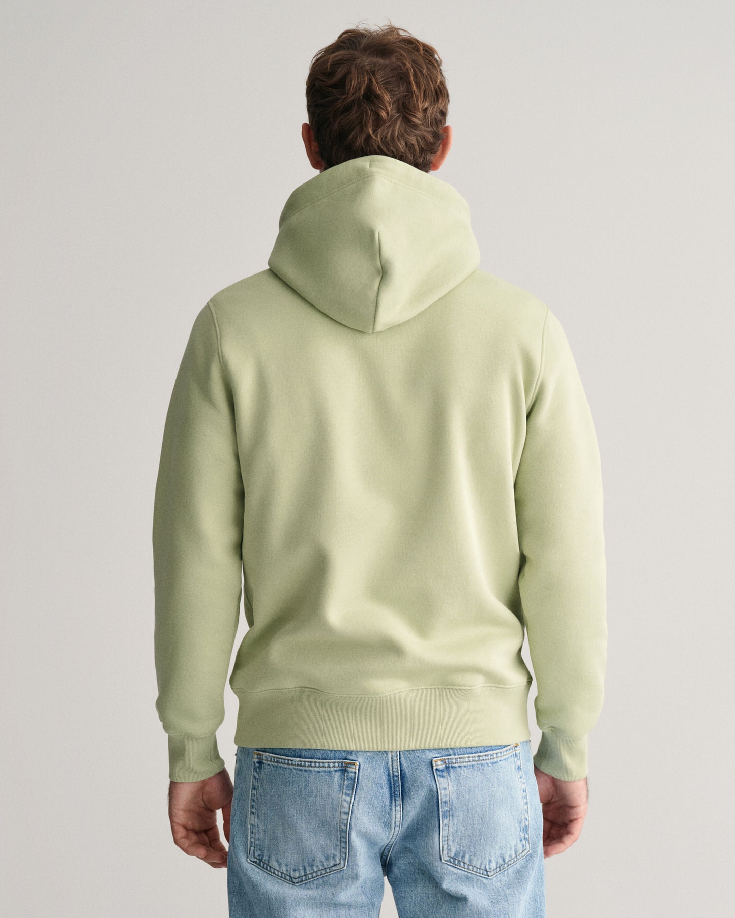 GANT REGULAR FIT SHIELD HOODIE