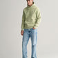 GANT REGULAR FIT SHIELD HOODIE