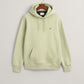 GANT REGULAR FIT SHIELD HOODIE