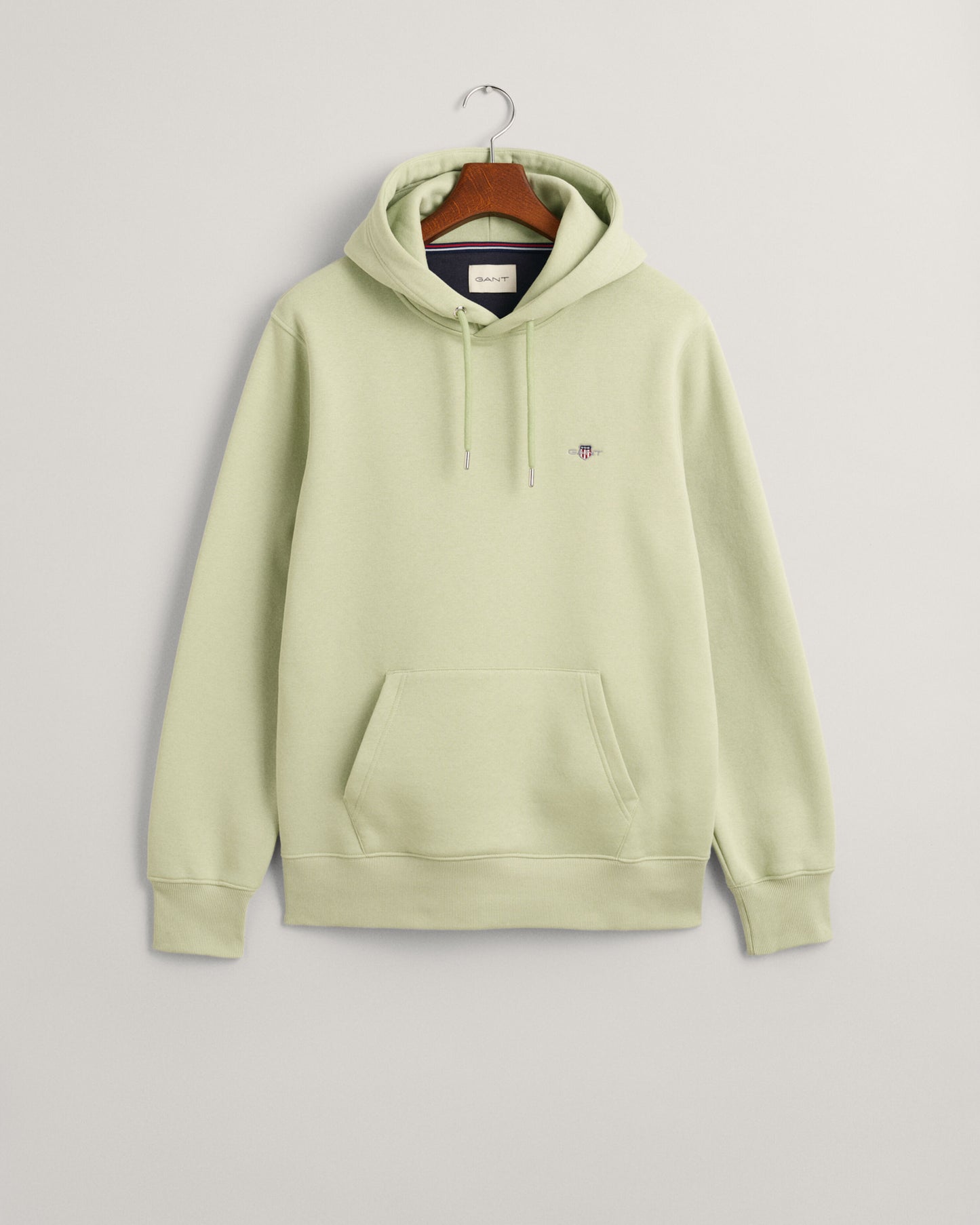 GANT REGULAR FIT SHIELD HOODIE