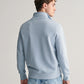 GANT REGULAR FIT SHIELD HALF ZIP SWEAT