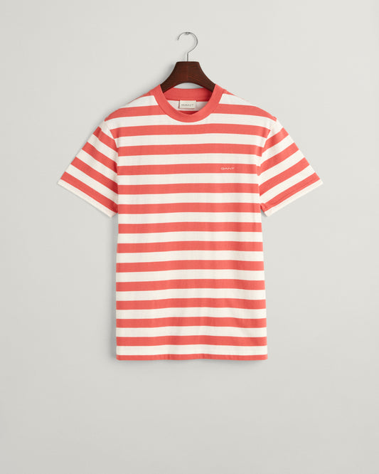 GANT STRIPE T-SHIRT