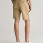 GANT SLIM TWILL SHORTS