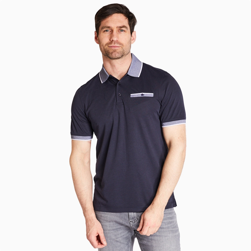 BUGATTI NAVY POLO