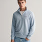 GANT REGULAR FIT SHIELD HALF ZIP SWEAT