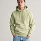 GANT REGULAR FIT SHIELD HOODIE