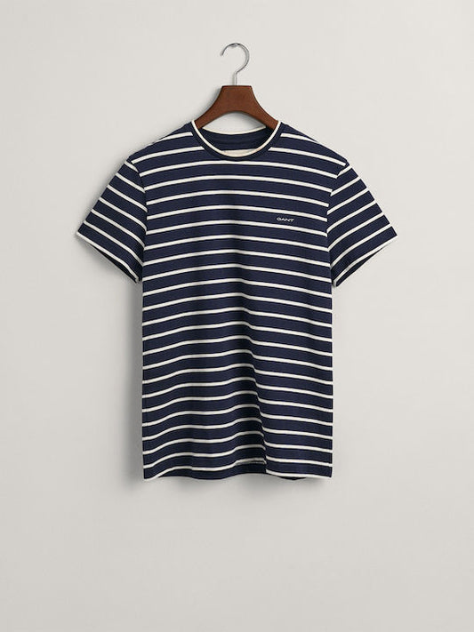 GANT STRIPED TEE