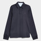 GANT MERCERIZED JERSEY RUGGER