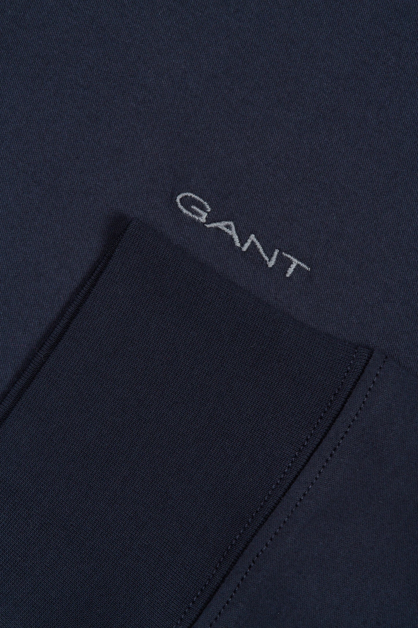 GANT MERCERIZED JERSEY RUGGER