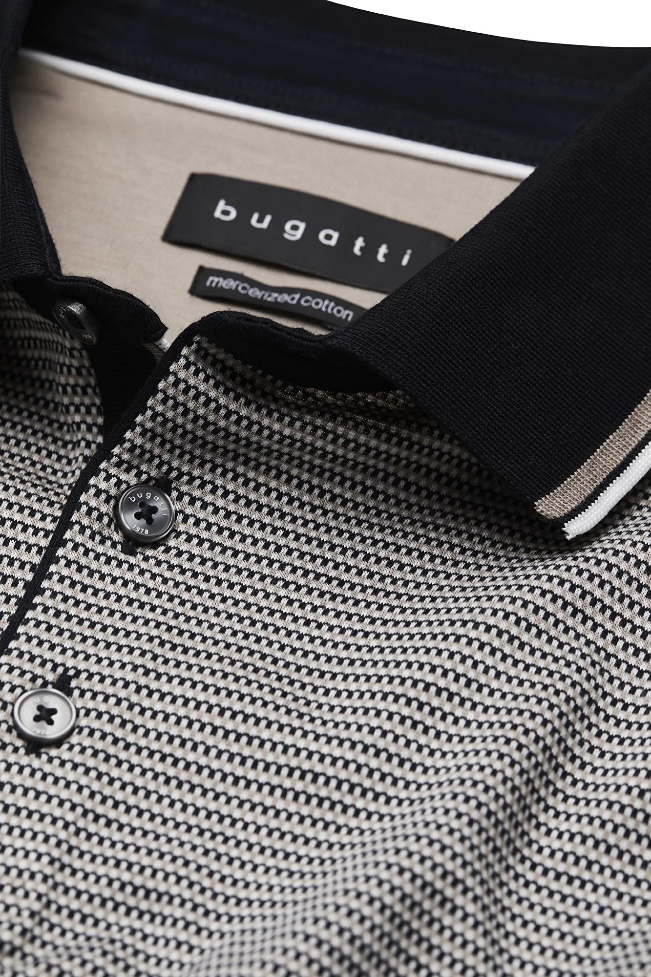 BUGATTI PATTERN POLO