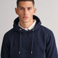 GANT TONAL SHIELD HOODIE