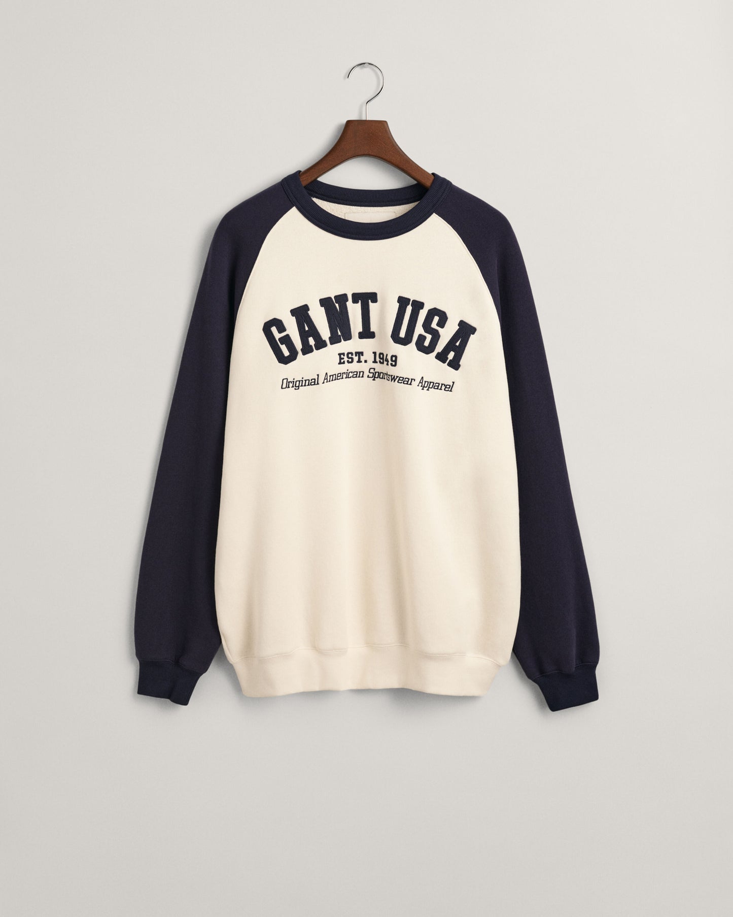 GANT USA C-NECK SWEAT