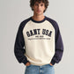 GANT USA C-NECK SWEAT