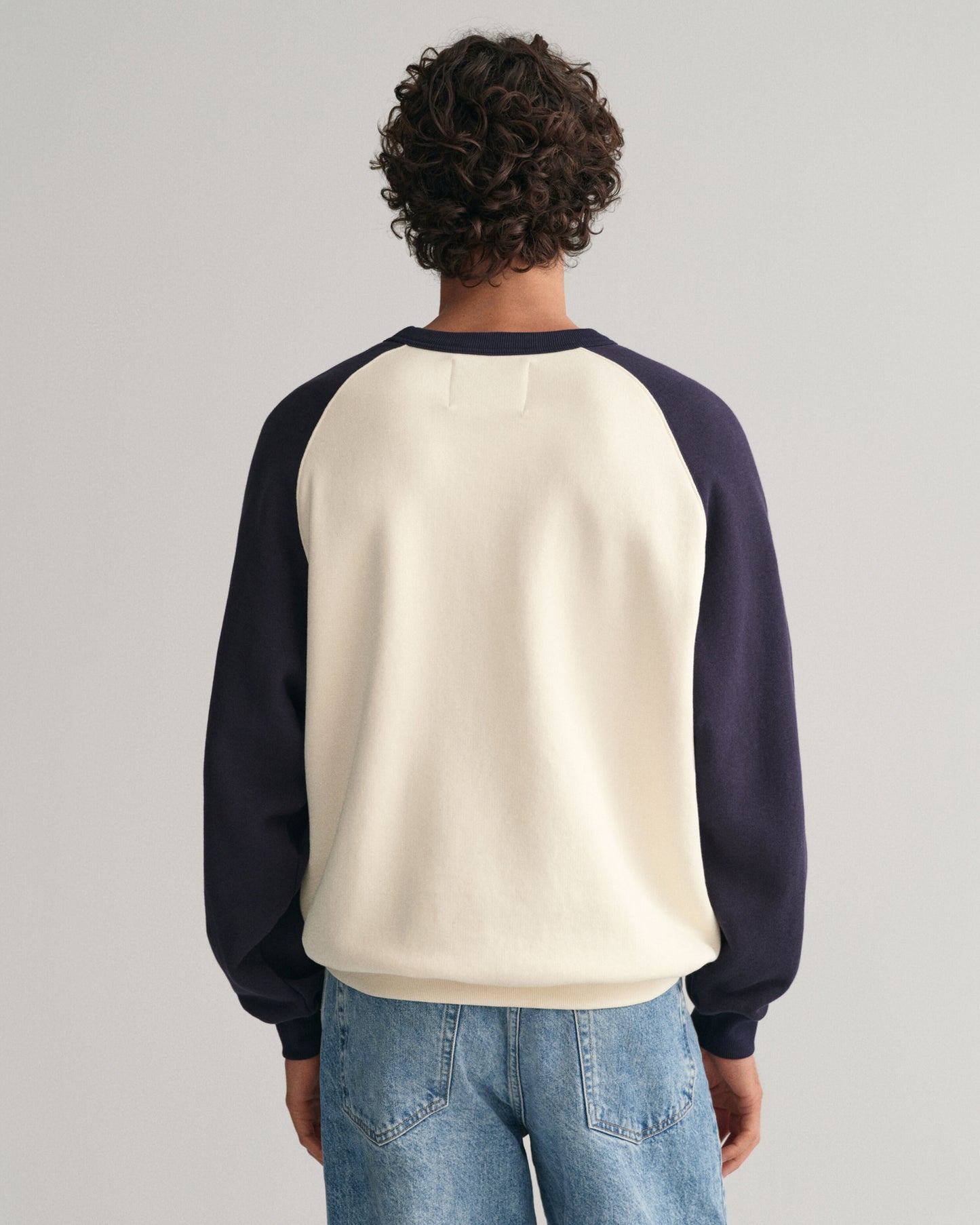 GANT USA C-NECK SWEAT