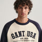 GANT USA C-NECK SWEAT