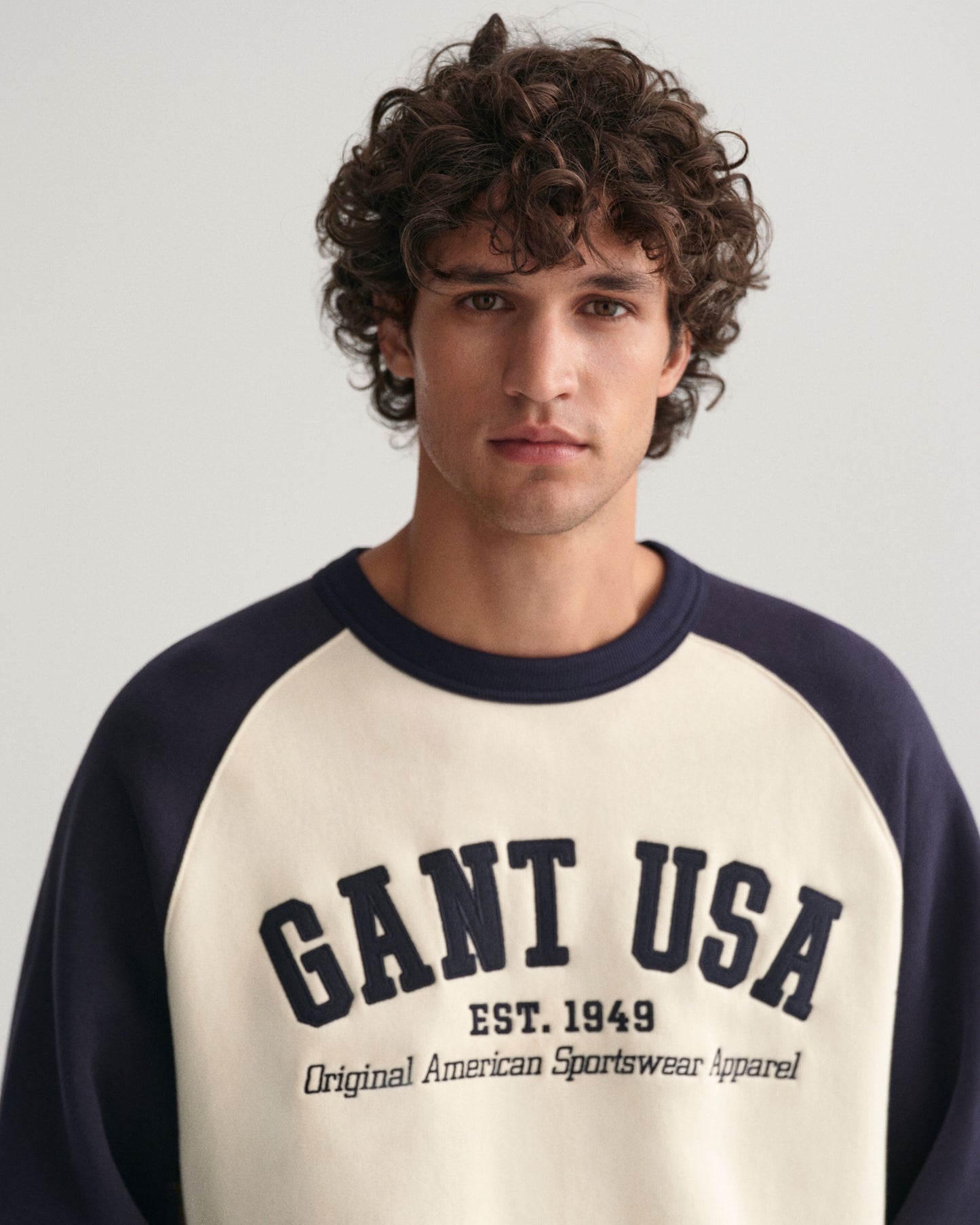 GANT USA C-NECK SWEAT