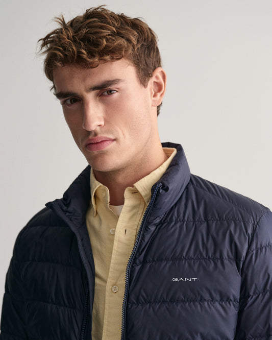 GANT LIGHT DOWN JACKET