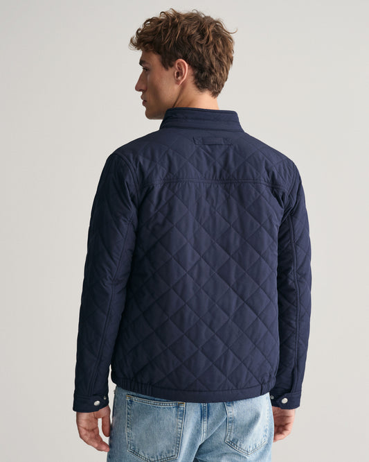 GANT QUILTED WINDCHEATER