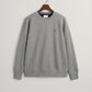 GANT SHIELD CREW NECK SWEAT