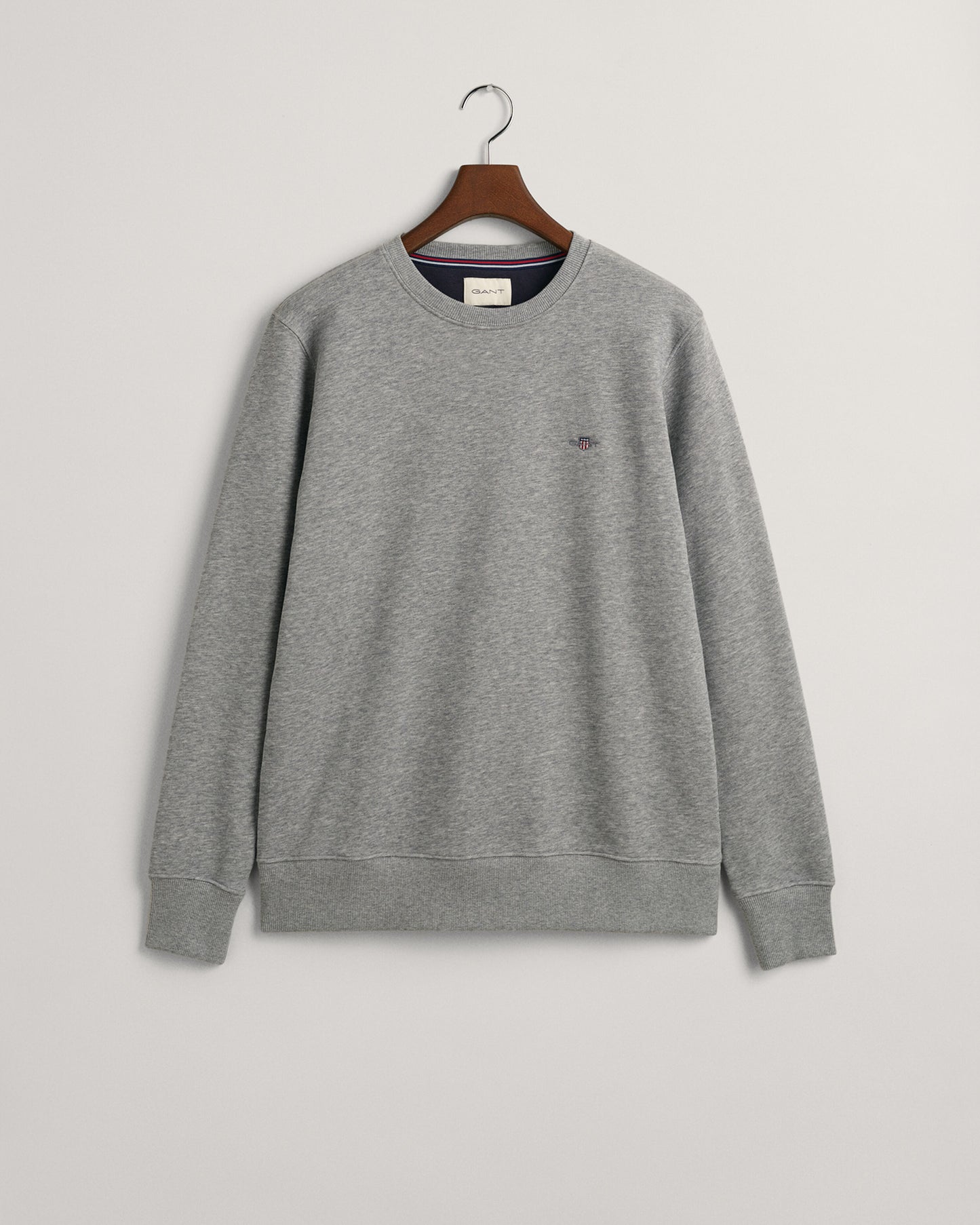 GANT SHIELD CREW NECK SWEAT