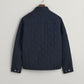 GANT QUILTED WINDCHEATER