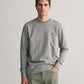 GANT SHIELD CREW NECK SWEAT