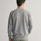 GANT SHIELD CREW NECK SWEAT