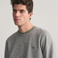 GANT SHIELD CREW NECK SWEAT