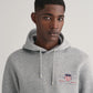 GANT ARCHIVE SHIELD HOODIE