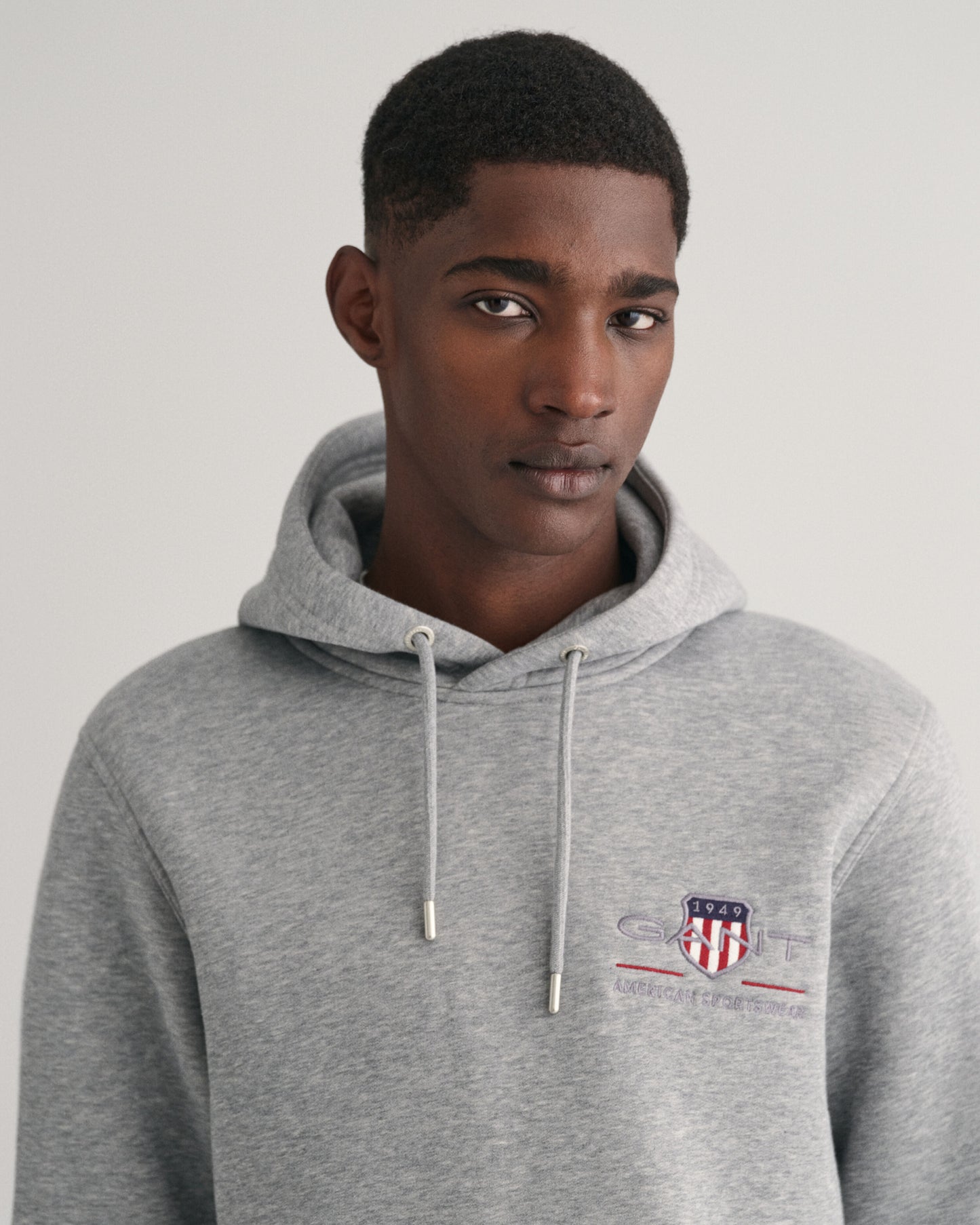 GANT ARCHIVE SHIELD HOODIE