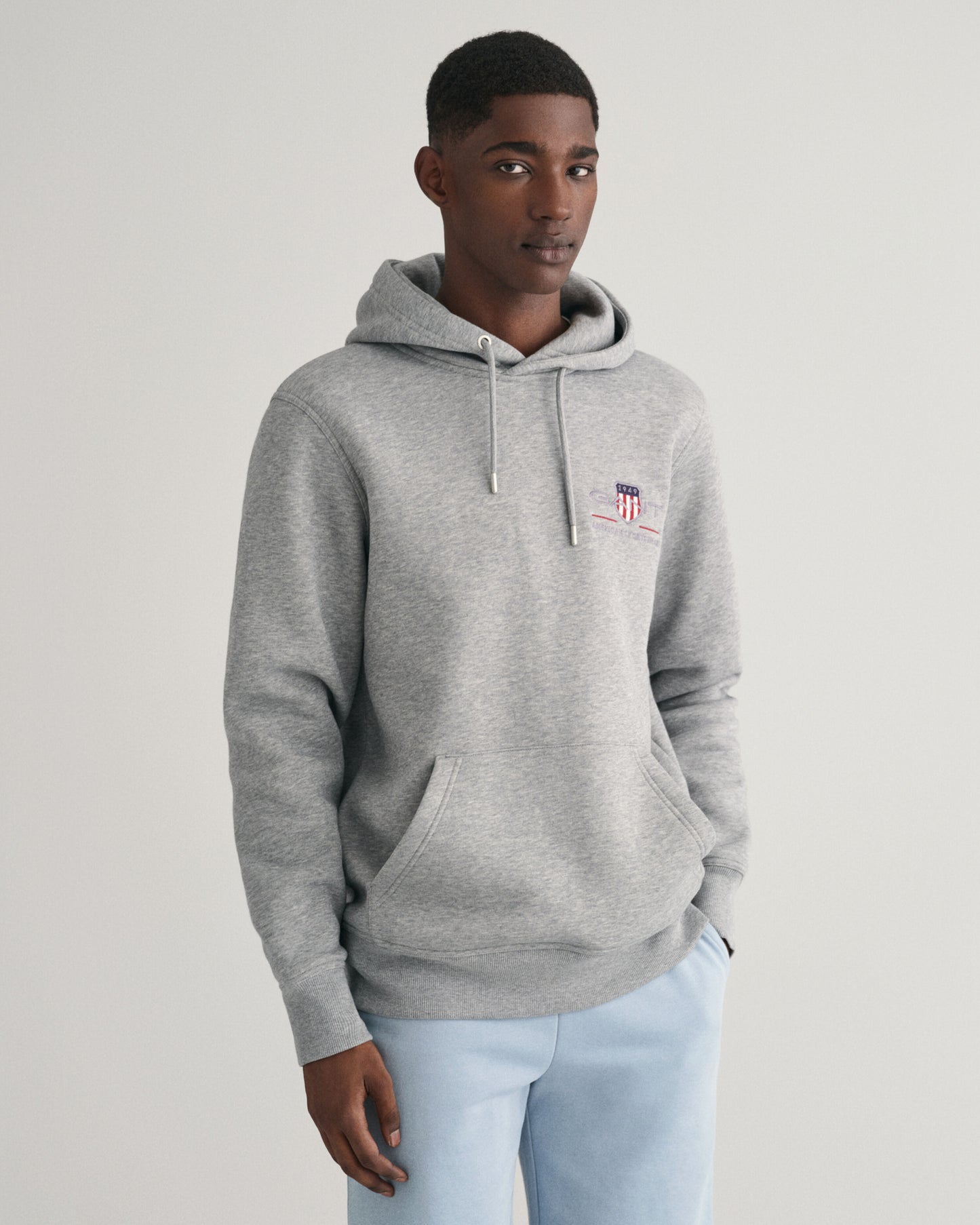 GANT ARCHIVE SHIELD HOODIE