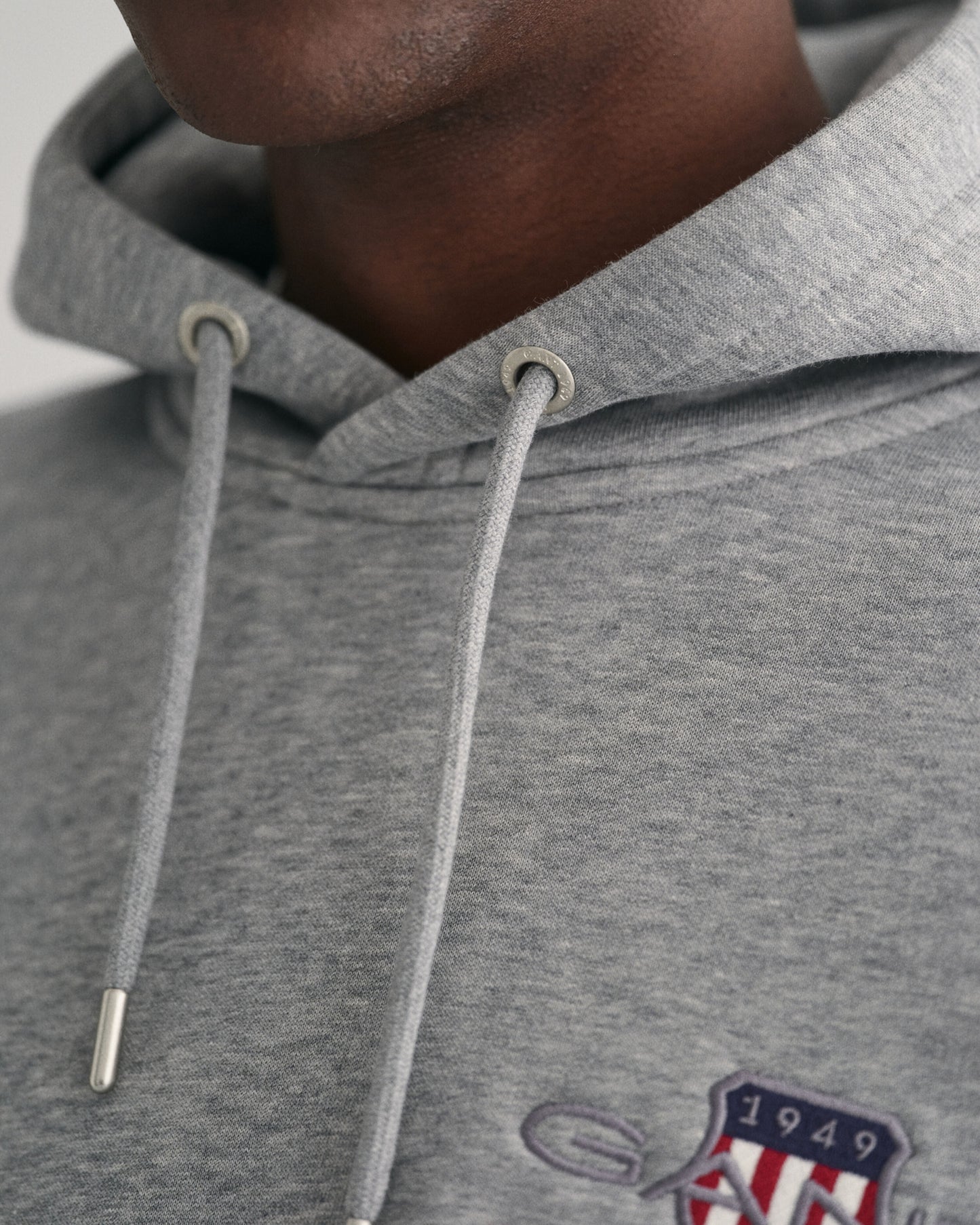 GANT ARCHIVE SHIELD HOODIE